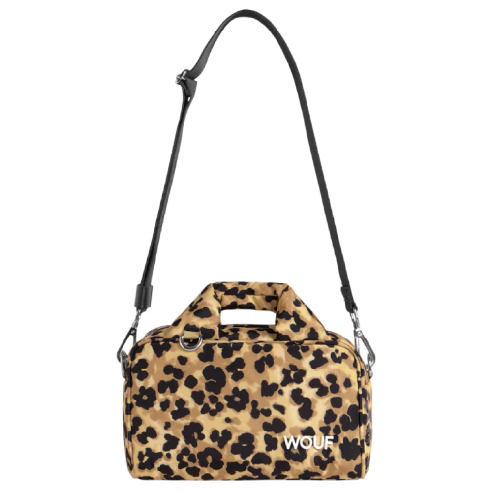 WOUF- Feline Bowling Bag